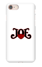 redbeardedjoe iPhone Phone Cases