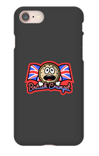 bigbritishcrumpet iPhone Phone Cases