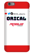 orical_esports iPhone Phone Cases