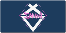 WHITExPINK XXL XDGaming Mousepad