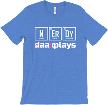 T-Shirt - DaaxPlays Nerdy (Dark)