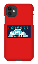 icygogo iPhone Phone Cases