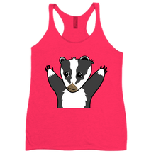 Badger tanktop-women-racerback