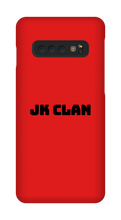 JK Clan Samsung Phone Cases
