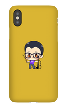 Land of the Leys iPhone Phone Case