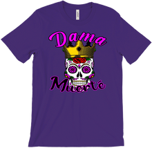 dama_muerte T-Shirts