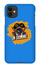 gngaming1 iPhone Phone Cases