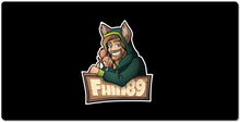 fhin89 XXL Gaming Mousepad