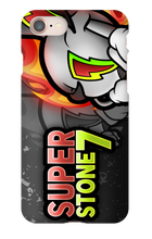 superstone7 iPhone Phone Cases
