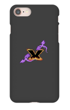 Xplosionmans X-Dragon Logo iPhone Phone Case