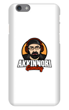 Capa celular logo Akkinnori