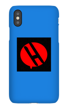 hativlogs iPhone Phone Cases