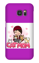 crashingsam Samsung Phone Cases
