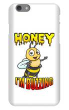 Honey I'm Buzzing iPhone Phone Case