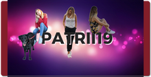 patrii19 XXL Gaming Mousepad