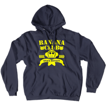Hoodie (pullover): Banana Club