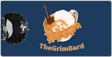 TheGrimBard Deskmat