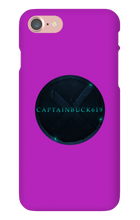 captainbuck619 iPhone Phone Cases