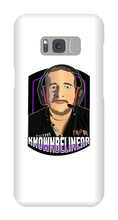 knownbelineaa Samsung Phone Cases