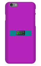 whiteradiottv iPhone Phone Cases