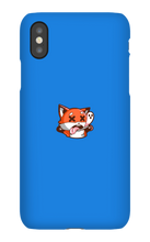 MrBlueSwirl iPhone Phone Cases