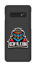 d3filedx Samsung Phone Cases