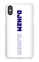 djh2m iPhone Phone Cases