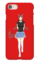 OC Nami iPhone Case