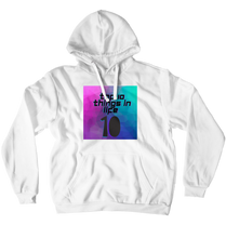 top10thinksinlife Hoodie
