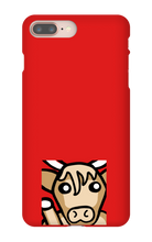 Moo iPhone Phone Cases