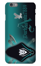 darkassassin7889 iPhone Phone Cases