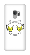 Late Night Tavern Logo Samsung case