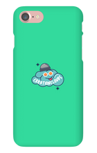 CreationClouds iPhone Case