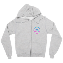 Logo Zip Up