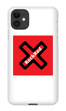 rockr3d iPhone Phone Cases