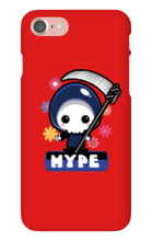 reaperspawn86 iPhone Phone Cases