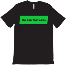 The Bear that cares T-shirt