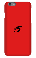 Sadie logo phone case