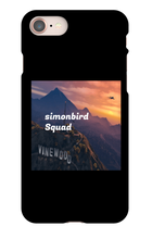 simonbird481 iPhone Phone Cases