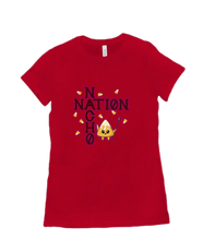 tshirt-women Happy Pink