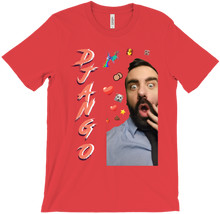 Django Wow