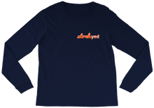 strehyed Long Sleeve Tee
