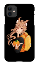 Amy Flamer iPhone Case