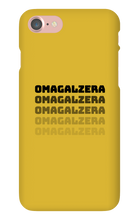 omagalzera iPhone Phone Cases