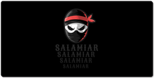 salamiar XXL Gaming Mousepad