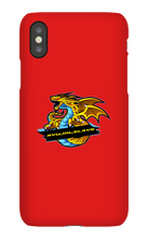 ryujin_slays iPhone Phone Cases