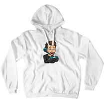 rluizjr2806 Hoodies (No-Zip/Pullover)