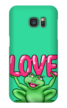 alwaysspazzy Samsung Phone Cases