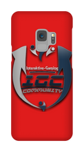 interaktivegaming Samsung Phone Cases