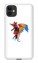 safaria_plume iPhone Phone Cases